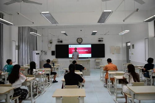 鄭州外國語學校教育集團舉行新教師入職培訓 聚焦中小學英語教學創新